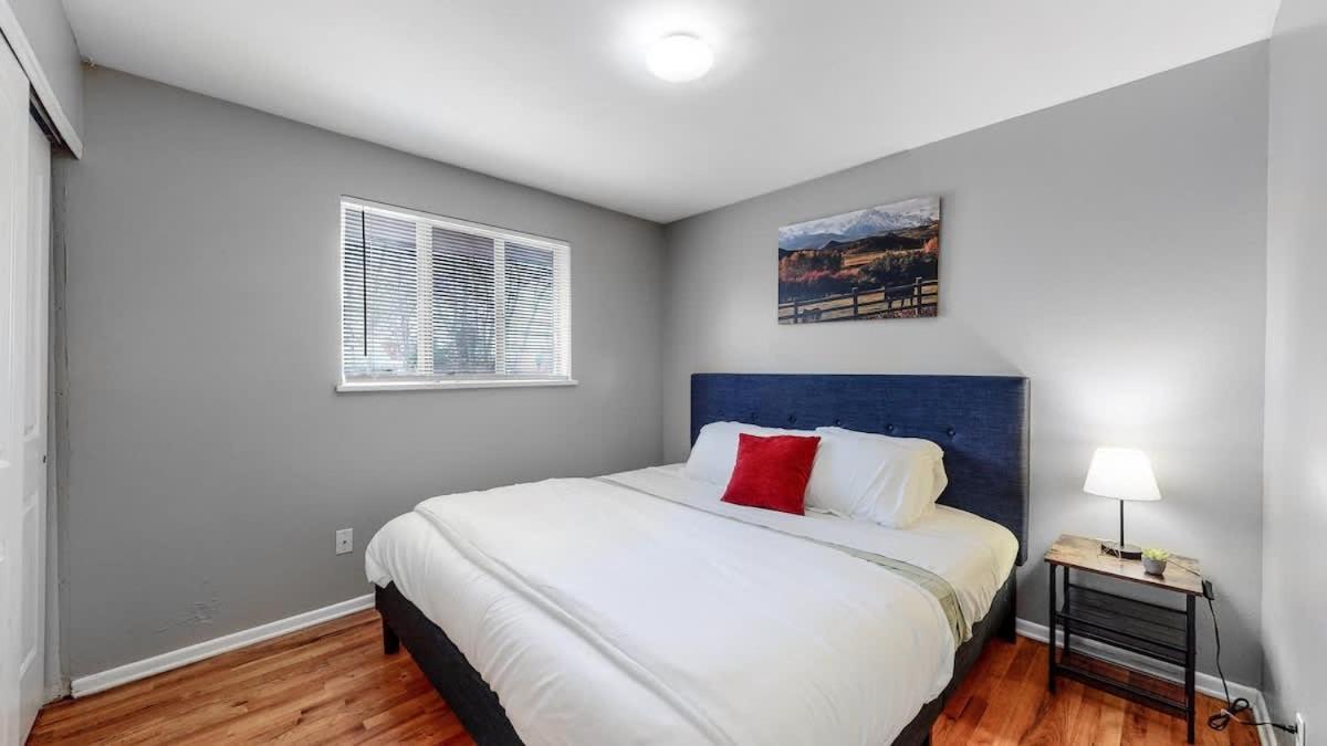 Great Family Upper Unit 3 Bedrooms King Beds Denver
