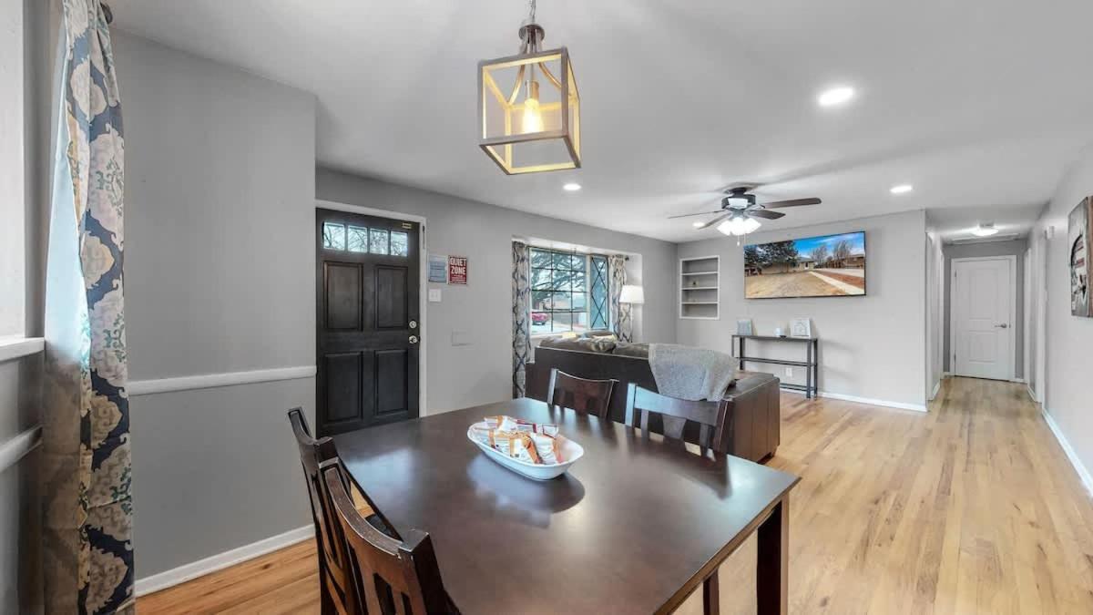 Great Family Upper Unit 3 Bedrooms King Beds * Denver