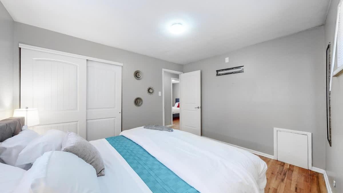 Great Family Upper Unit 3 Bedrooms King Beds *